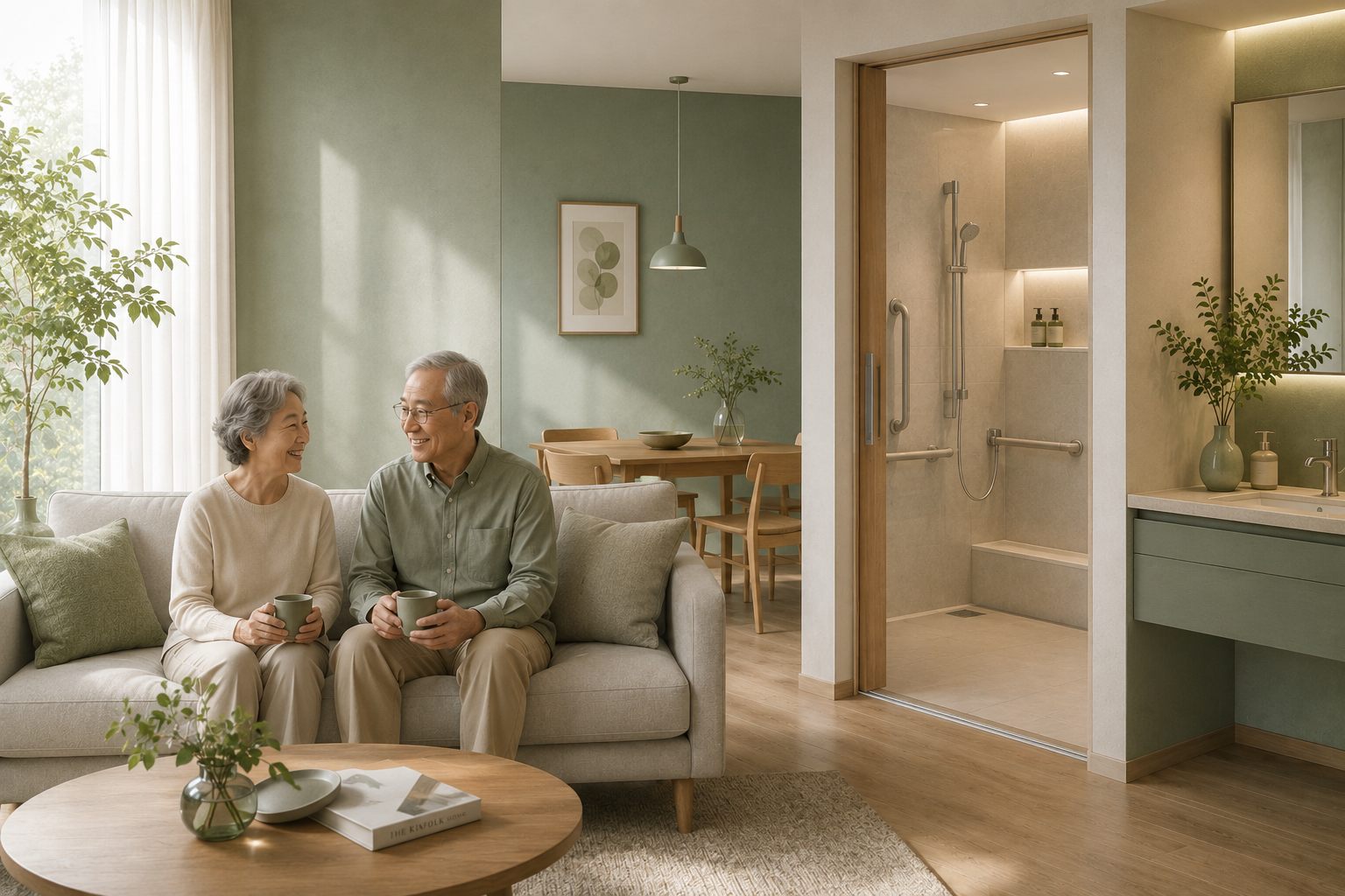 About Aging In Place