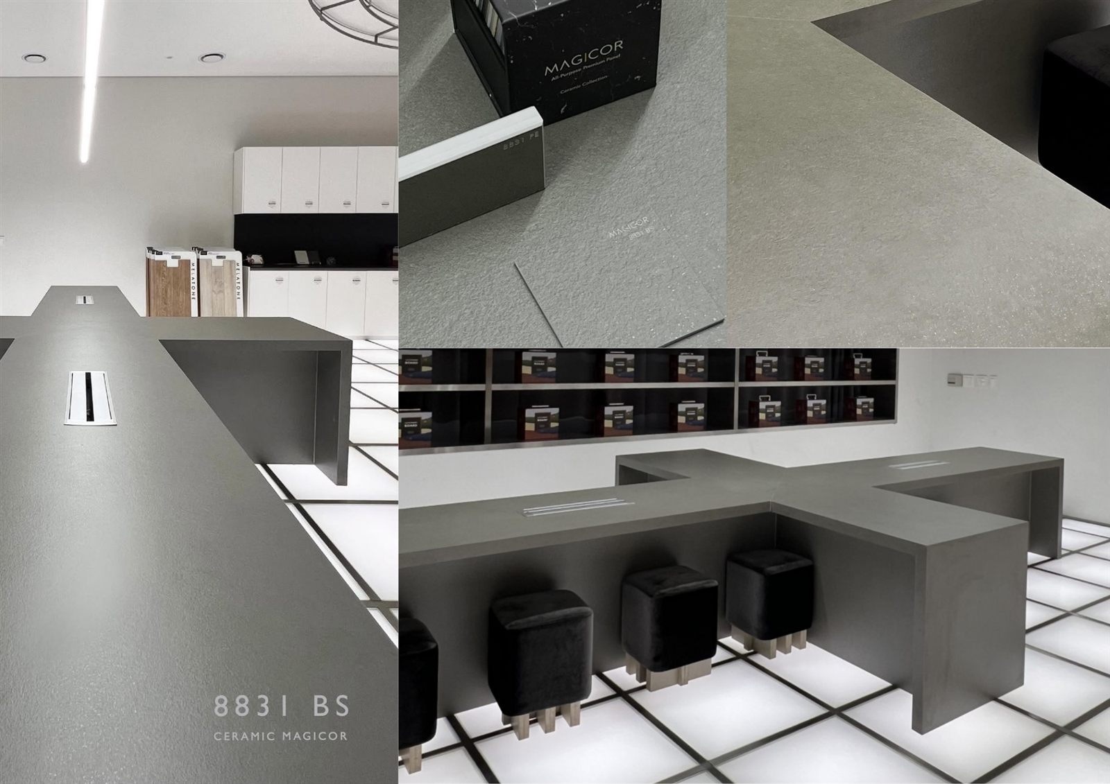 8831 BS · Ceramic MAGICOR