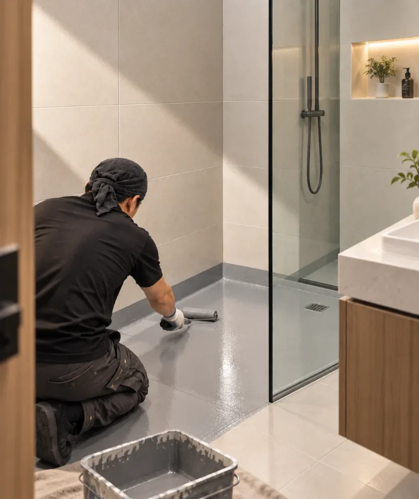 Home Auto Polyurea